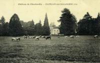 Chatillon-sur-Chalaronne, Chateau de Chanterelle.jpg